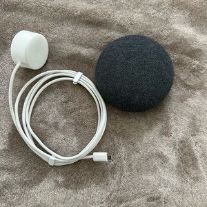 Google home mini - Space Gray